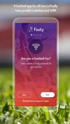 Footy Fan, predict games & win android App screenshot 7